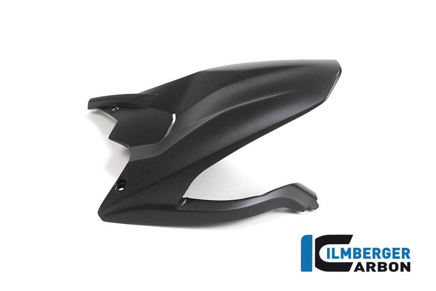Ilmberger Carbon Rear Fender rear Ducati Matte