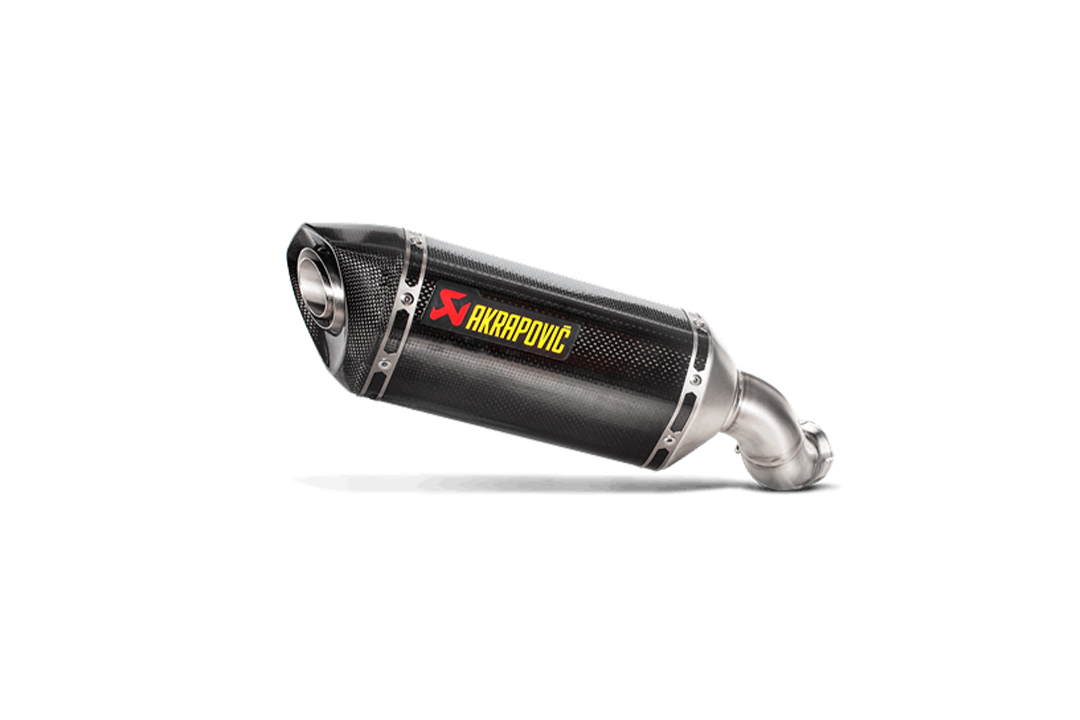 Akrapovic Slip-On Line (Titanium) Kawasaki Z900 20