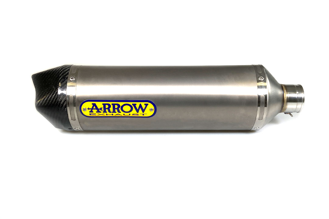ARROW RACE TECH Titanium Exhaust for Honda CB500F / CBR500R / CB500X