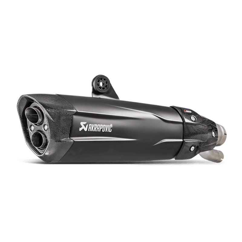 Akrapovic Slip-On Line (Titanium) Exhaust for BMW S1000RR 2017-2018