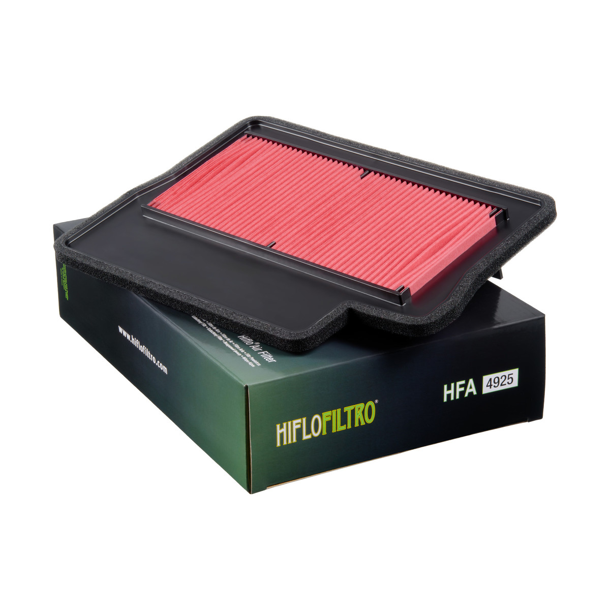 HIFLO air filter HFA4925 for Yamaha MT09 2021-2023, Tracer 9 2021-2024, XSR900 2021-2024