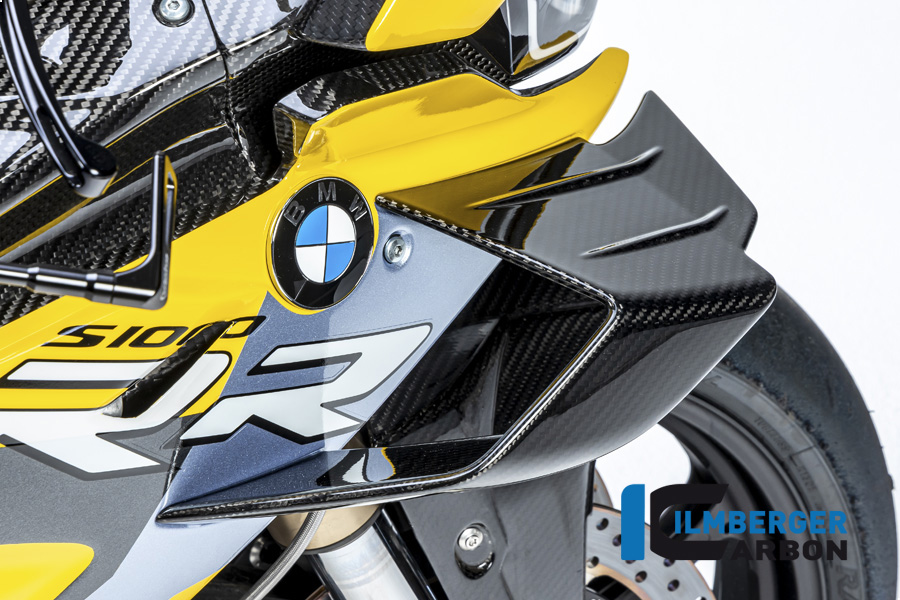 Fairing Winglet right side R/S made of Carbon for BMW M1000RR from model year 2020-