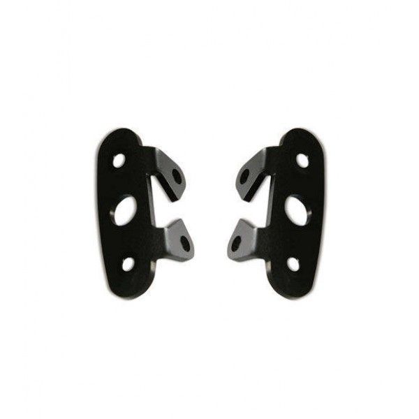 Barracuda Fairing Mirror Adapter for Yamaha YZF-R1 and YZF-R6