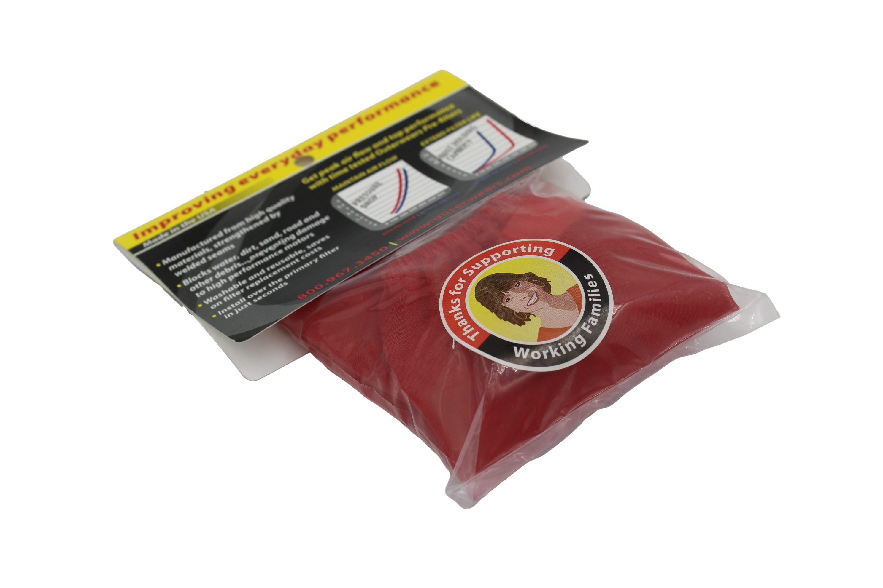 BMC Pre-filter for FM-321-21