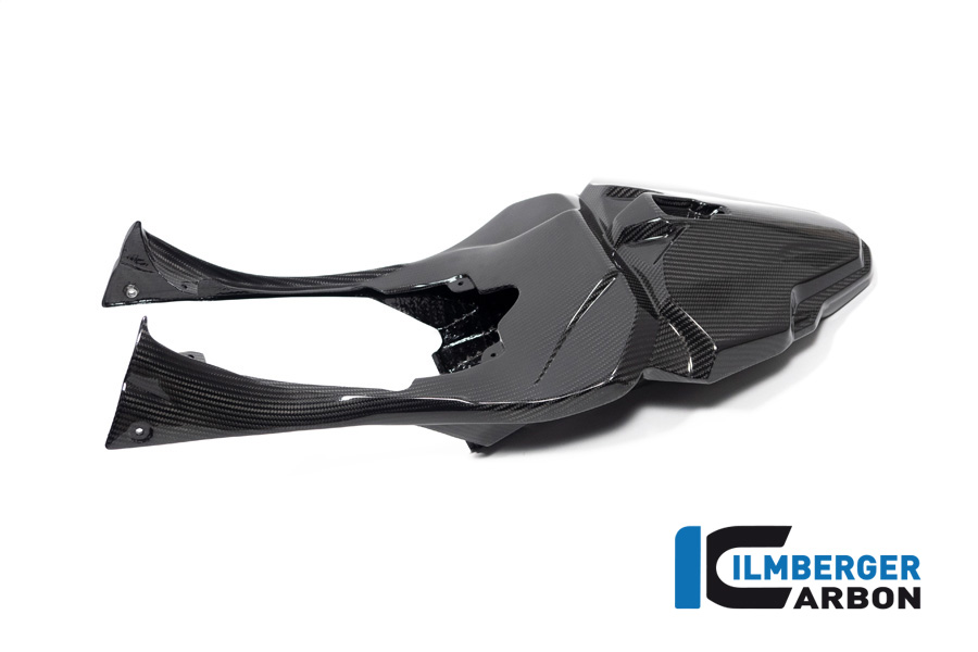 Ilmberger Carbon Rear Fairing Racing, Glossy, BMW S1000RR M1000RR 2023-
