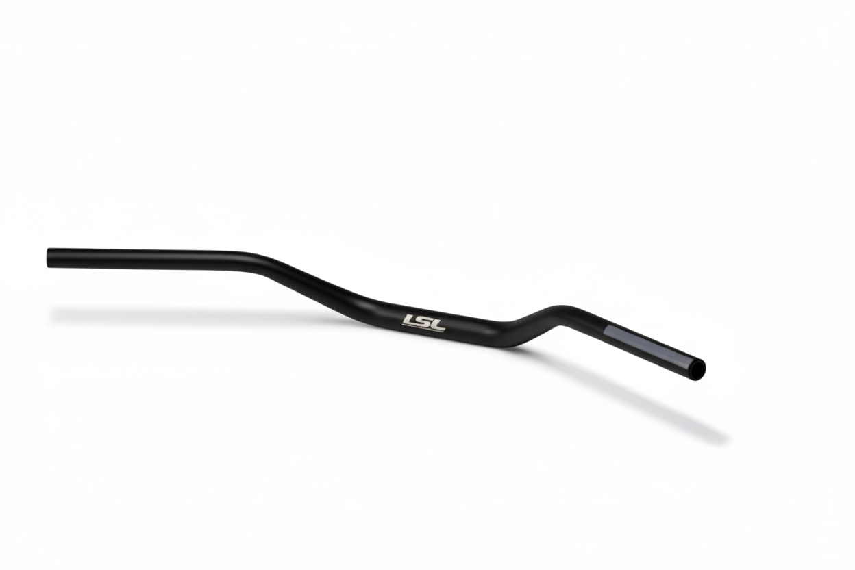 LSL X-Bar Alu-handlebar Tour Bar XB3, 1 1/8 inch, black