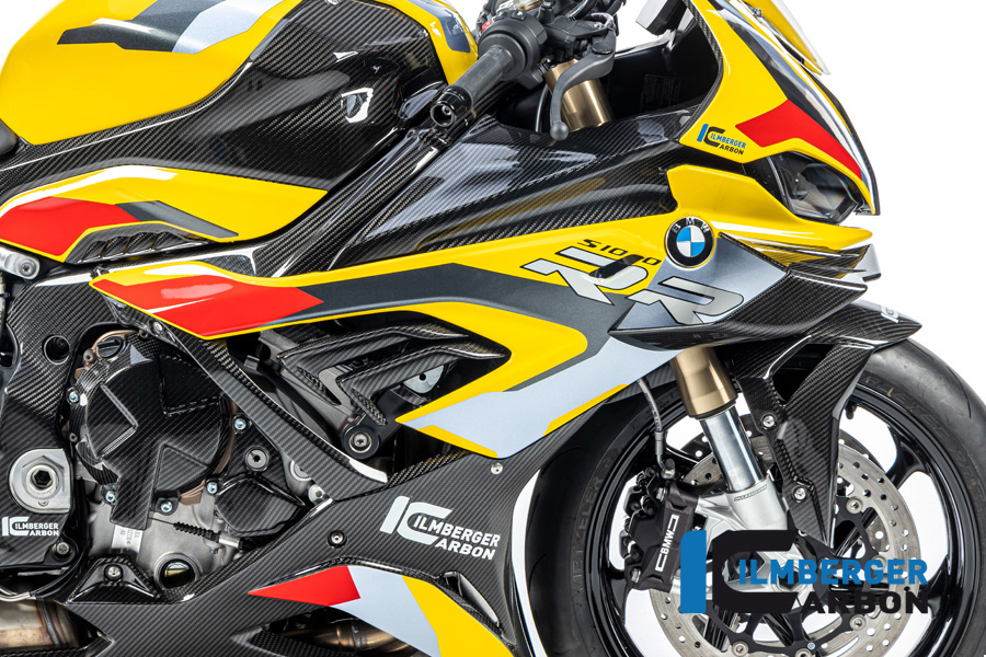 Ilmberger Carbon Fairing Side Panel right side R/S, Carbon for BMW M1000RR 2020-