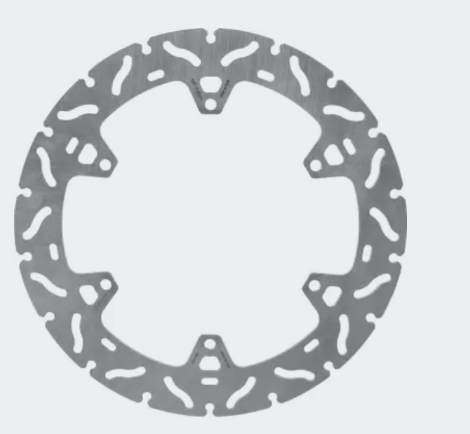 TRW brake disc for Yamaha MT125 RE11 2014-2016 and RE29 2017- / Yamaha YZF-R125 RE11 2014-2016 and RE29 2017-