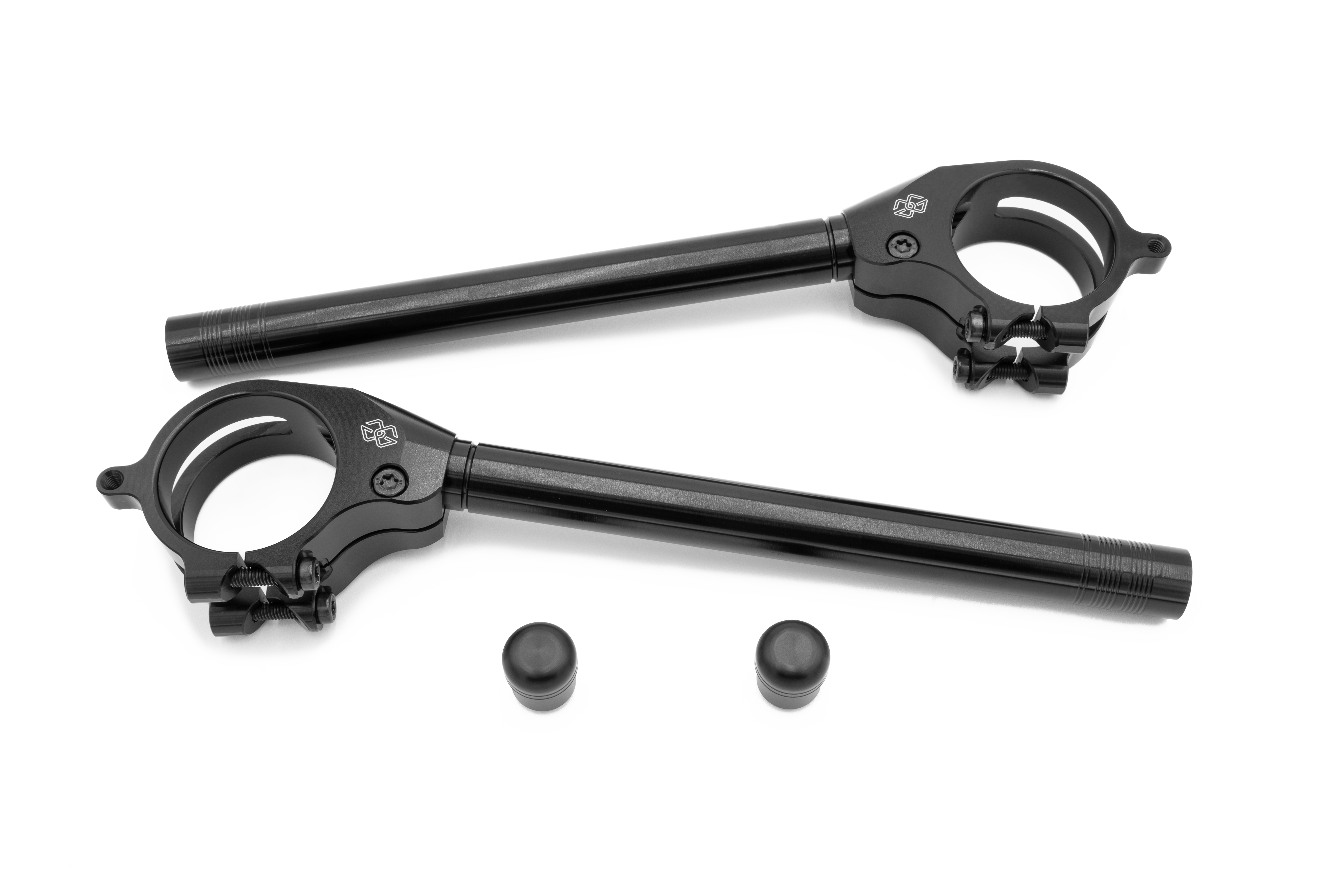 GILLES GP Light 4 handlebar for 50 mm fork black