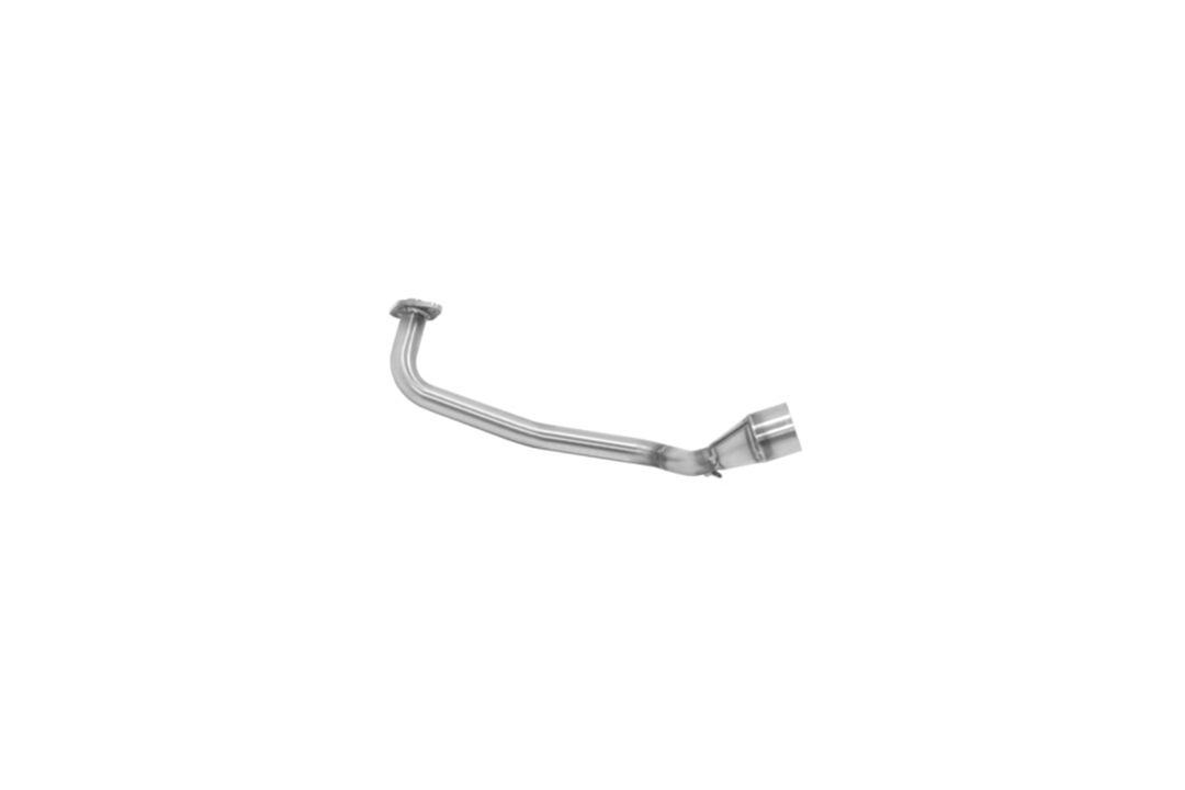ARROW header pipe for Yamaha N-Max125 2017- / N-Max155 2017- / Tricity125 2018- , with catalyst