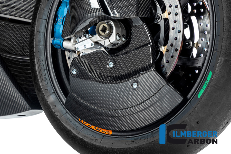 Ilmberger Carbon Wheel Covers Kit for BMW M 1000 RR / S 1000 RR from 19 / XR from 20 / R from 21
