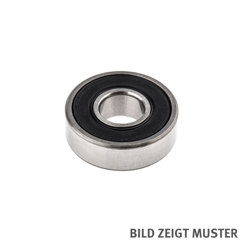 alpha Technik Koyo wheel bearing 6204-2RS
