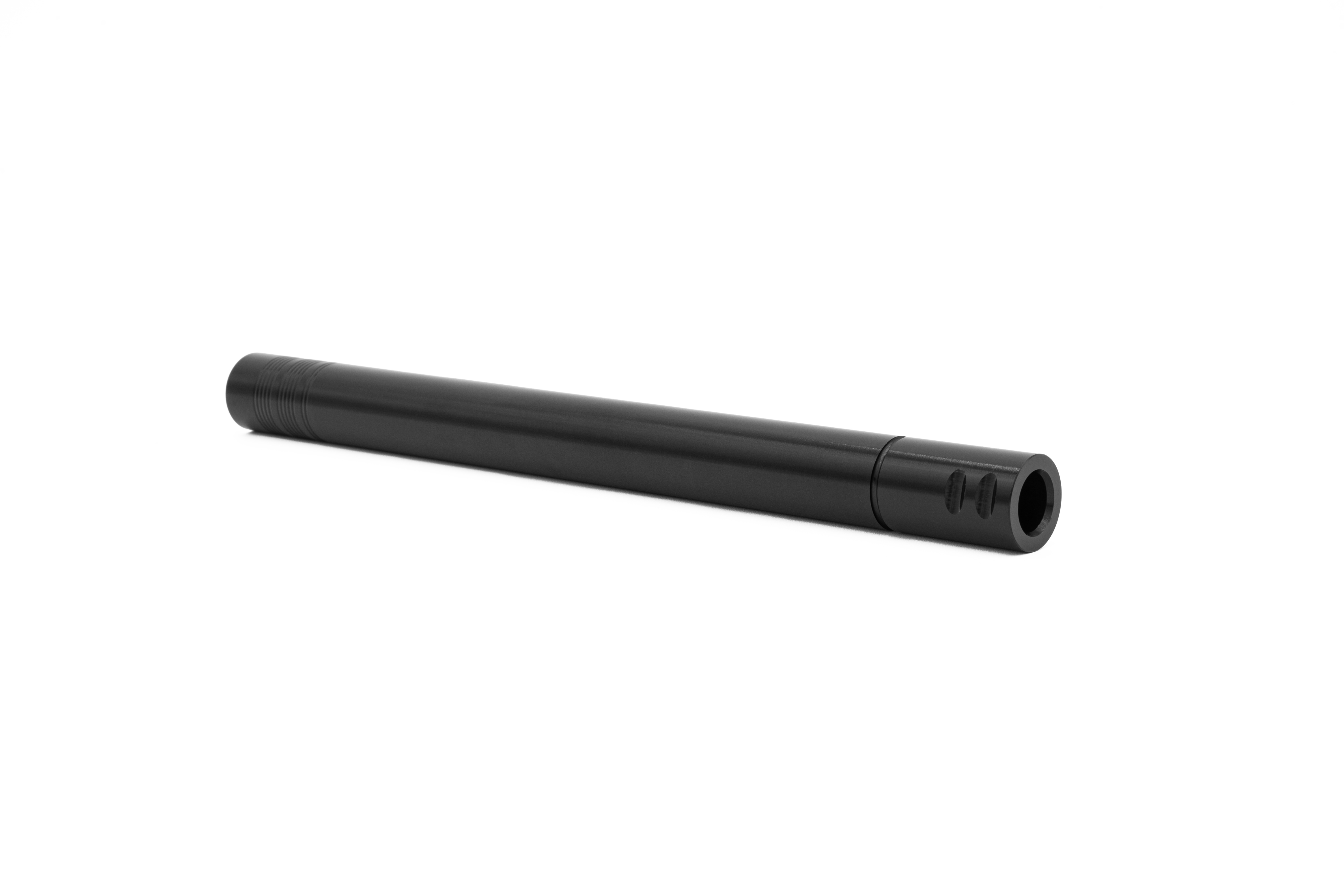GILLES handlebar handlebar tube, single, black anodised