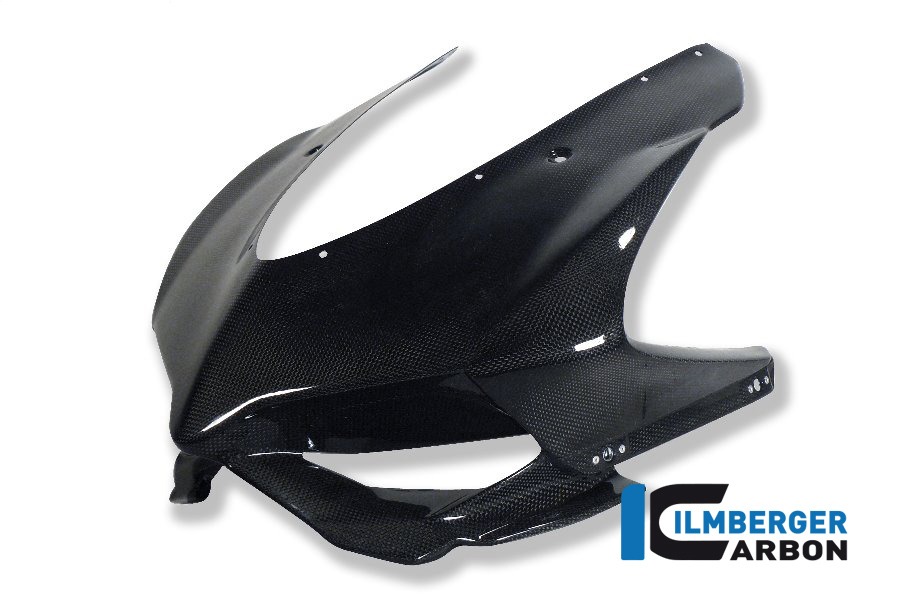 Ilmberger Carbon Fairingupperpart Race (2-piece)