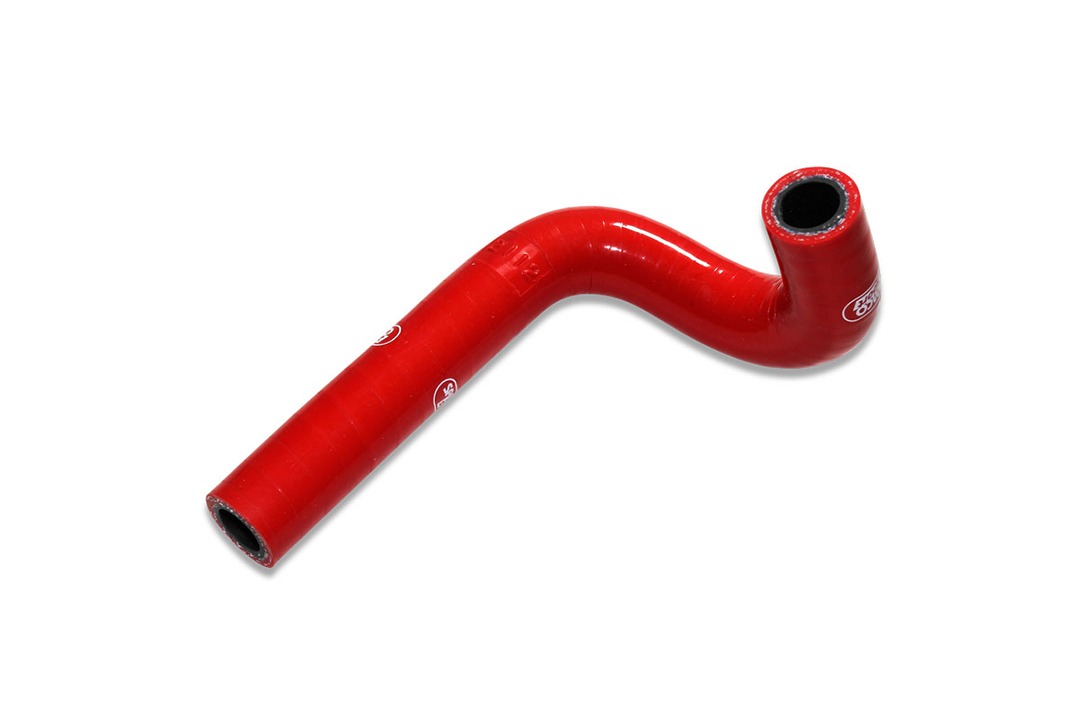 SAMCO SPORT Silicone oil hose Kit red for Aprilia RSV1000