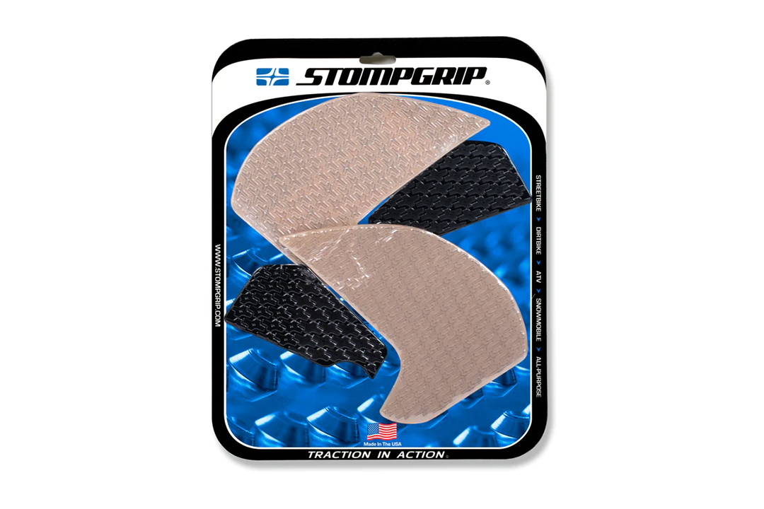 Stompgrip hybrid, Icon, for Yamaha MT07, 2018-2021