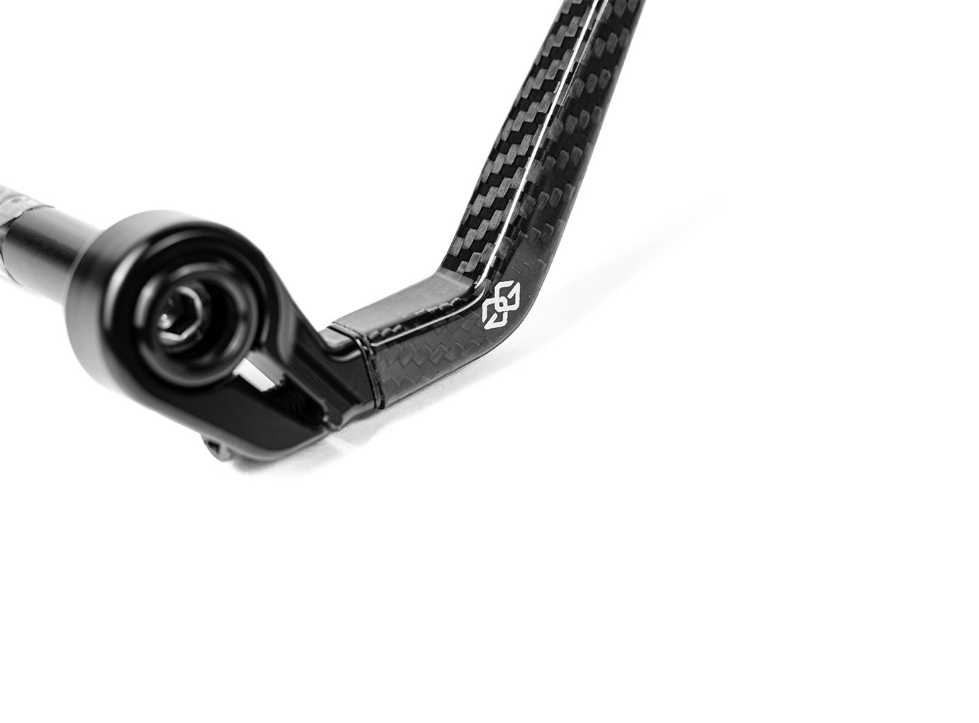 Gilles Tooling Brake Lever Protector BHP2-CAR-02 in Carbon