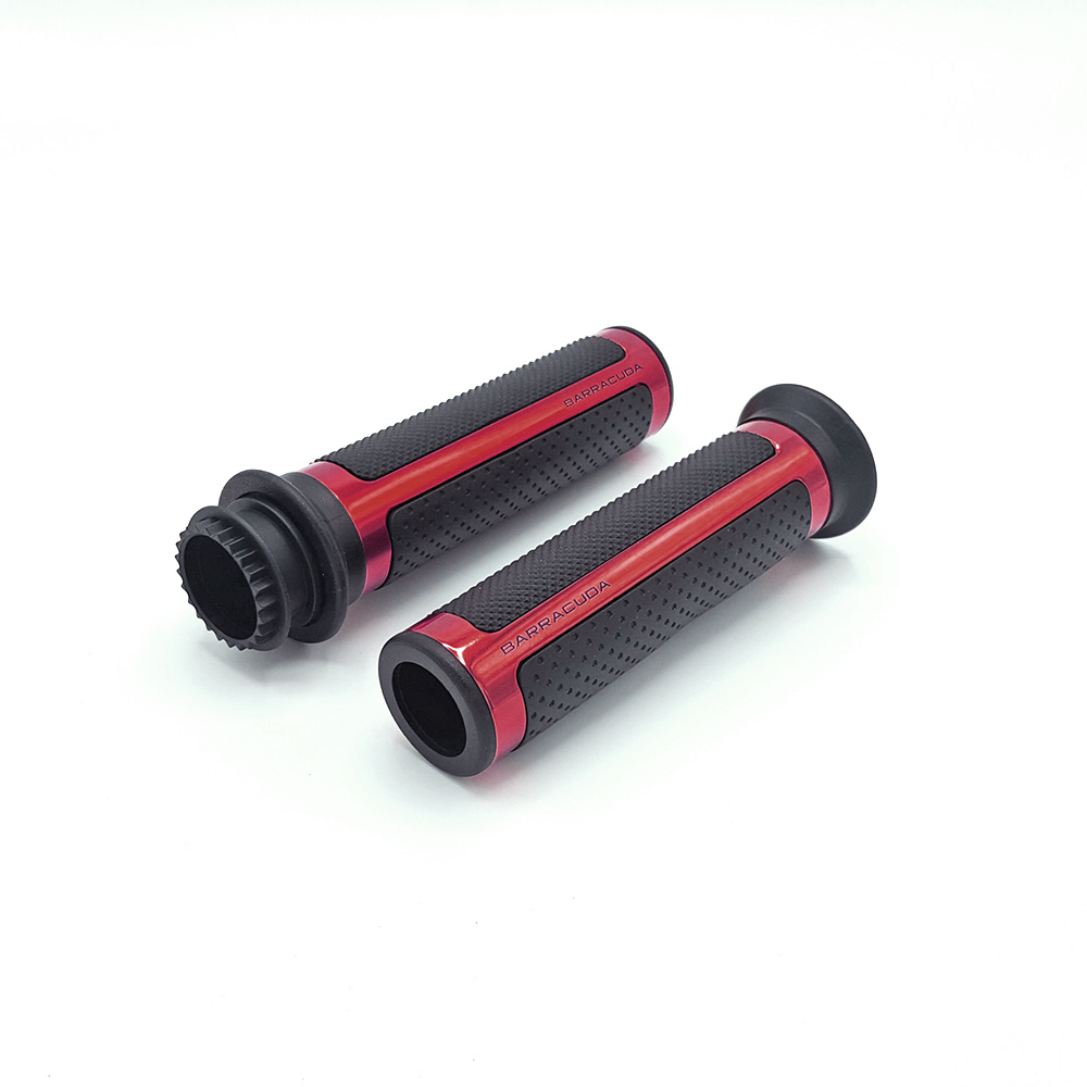 Kawasaki Barracuda RED EDITION Kit for Kawasaki Z650 2021-2022