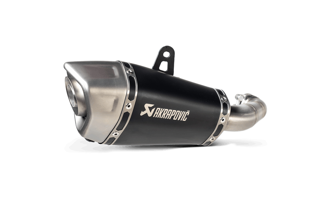 Akrapovic Slip-On Line (Titanium) Honda MSX 125 GROM from model year 2021-2025