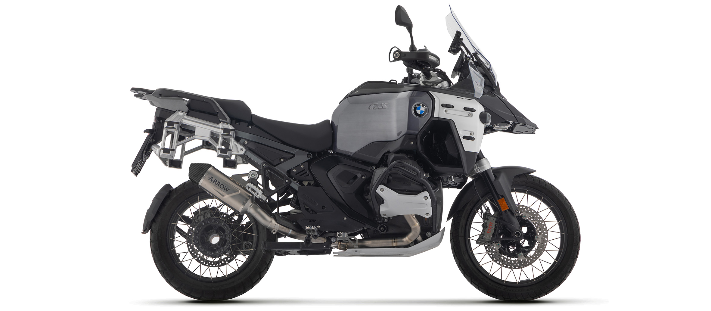 ARROW Racing Titanium BMW R1300GS (Adventure), 2024-