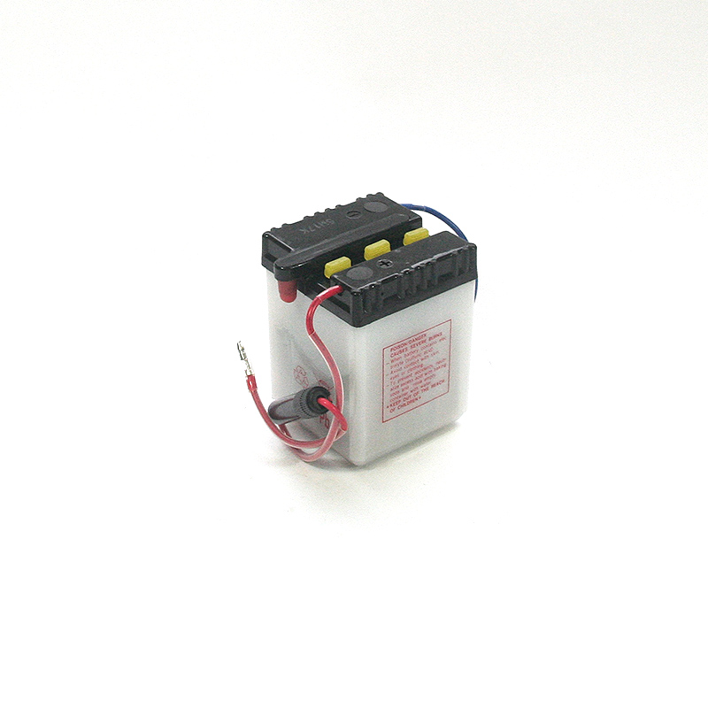 ToPlite YUASA Battery 6N4-2A-4