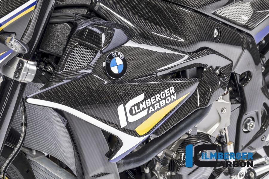 Ilmberger Carbon Fairing Side Panel left side L/S