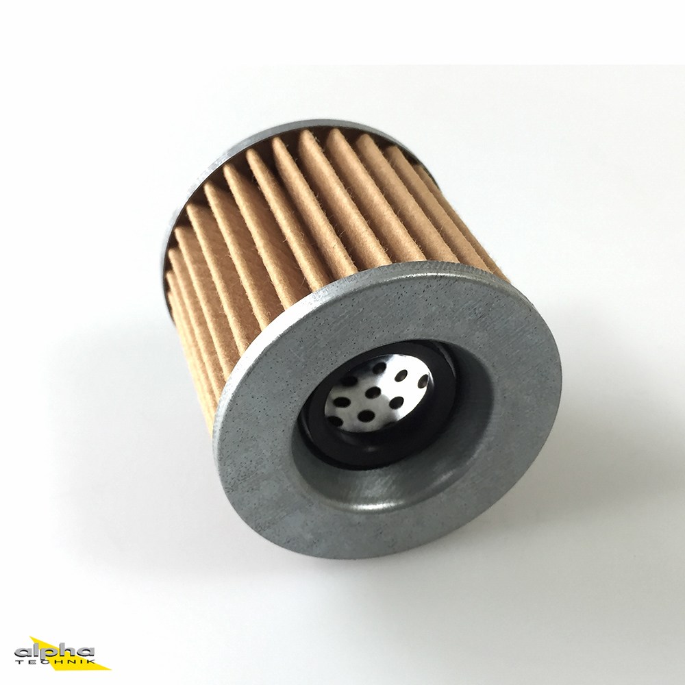 MIW oil filter for KAWASAKI Z-250 and EX305