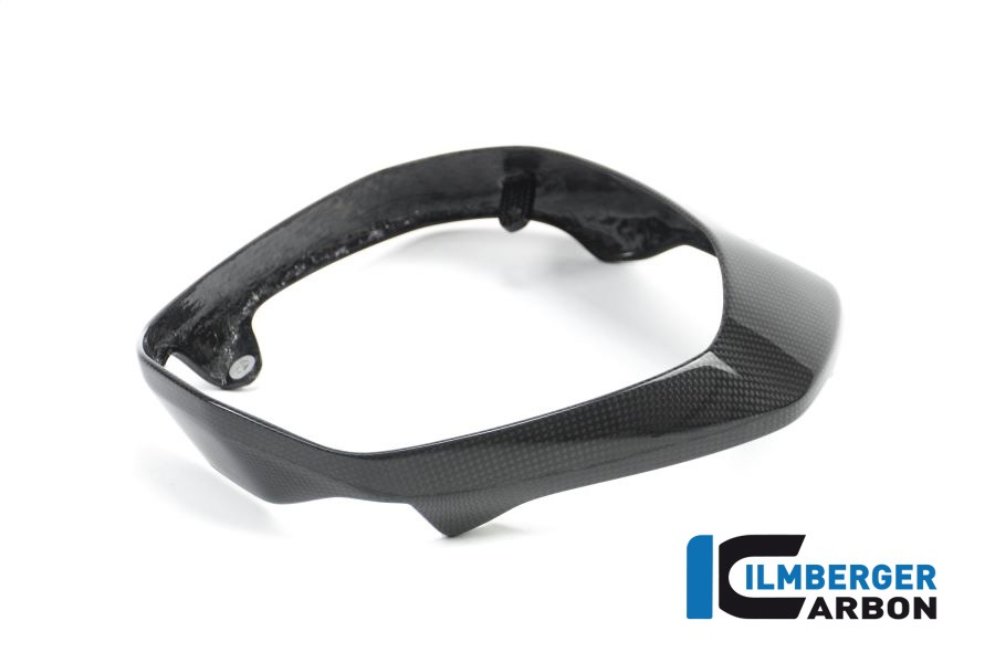 Ilmberger Carbon head light Headlamp Fairing, Gloss finish