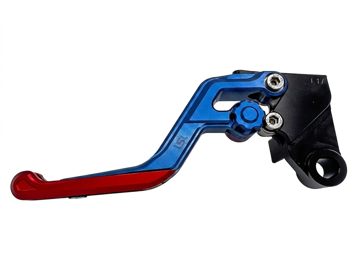 LSL ERGONIA clutch lever L58R Blue/Blue/Red