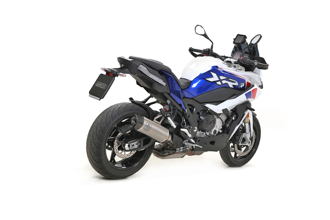 ARROW RACE TECH Exhaust for BMW S1000XR 2020-, Titanium