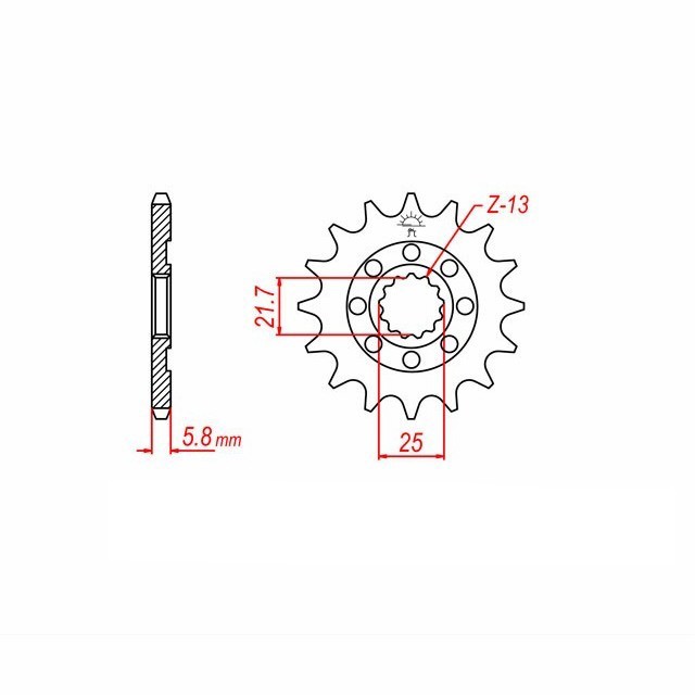Sprocket image