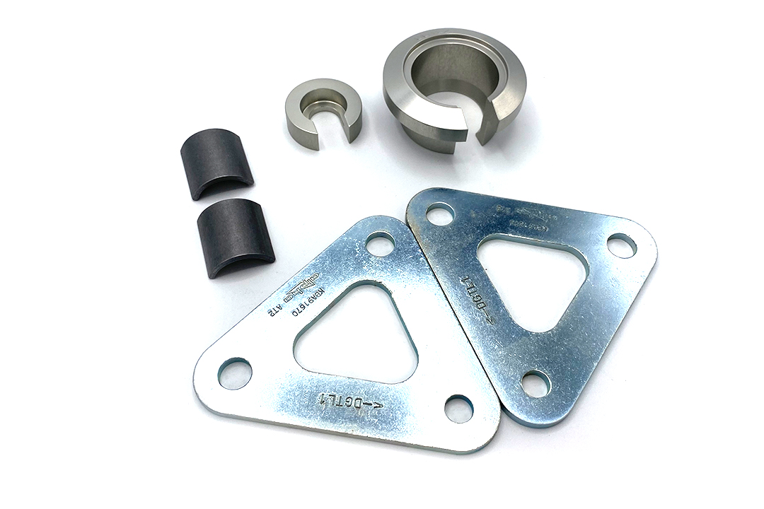 alpha Technik Lowering Kit 40mm for Suzuki GSX-S1000,F; Type DG; Model Year 2015-
