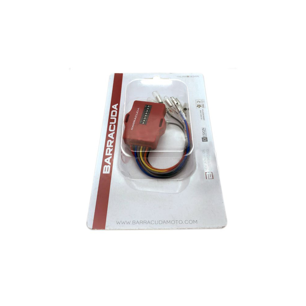 Barracuda Can-Bus relay