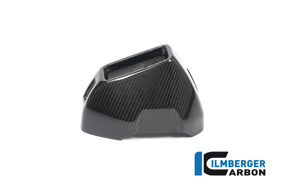 Exhaust Heat Shield rear Carbon for BMW R 1250 GS from 2019 onwards