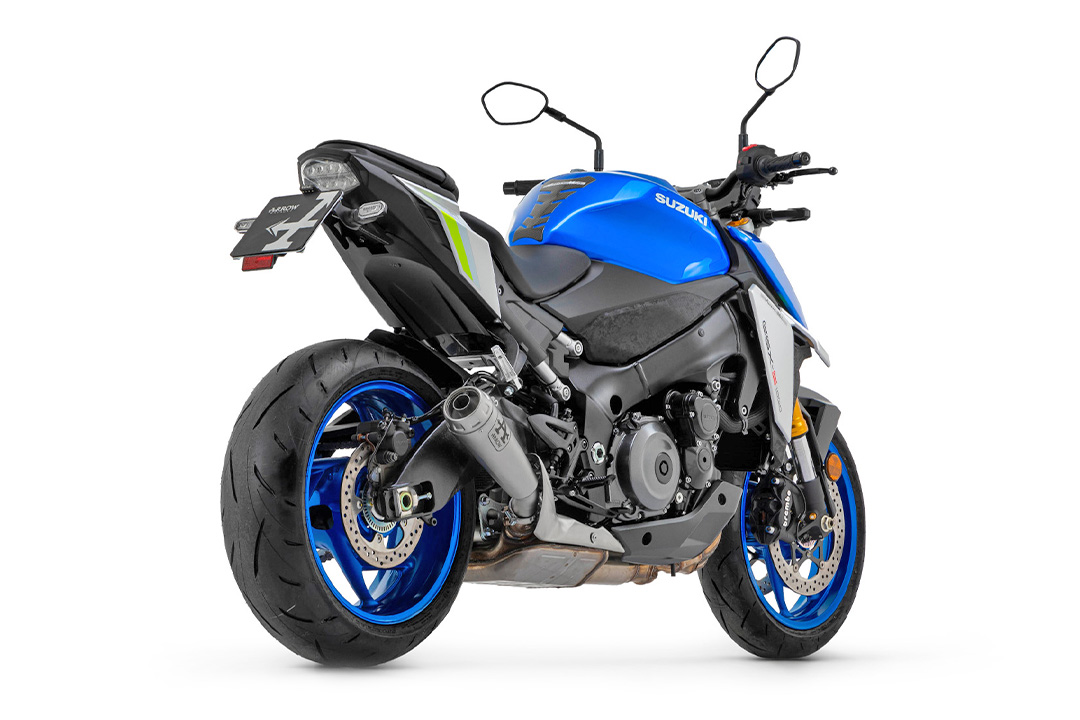 ARROW PRO RACE Titanium Exhaust for Suzuki GSX-S1000 / GSX-S950 2021-; GSX-S1000GX 2024-
