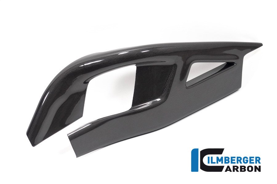 Ilmberger Carbon Swingarm Cover left side L/S, gloss, for Honda CBR1000RR-R Fireblade (SP), SC82, from 2020-