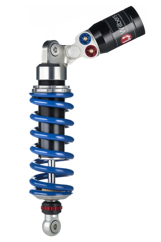 Wilbers shock absorber 643 Competition PS for Yamaha Tenere 700 2019-20