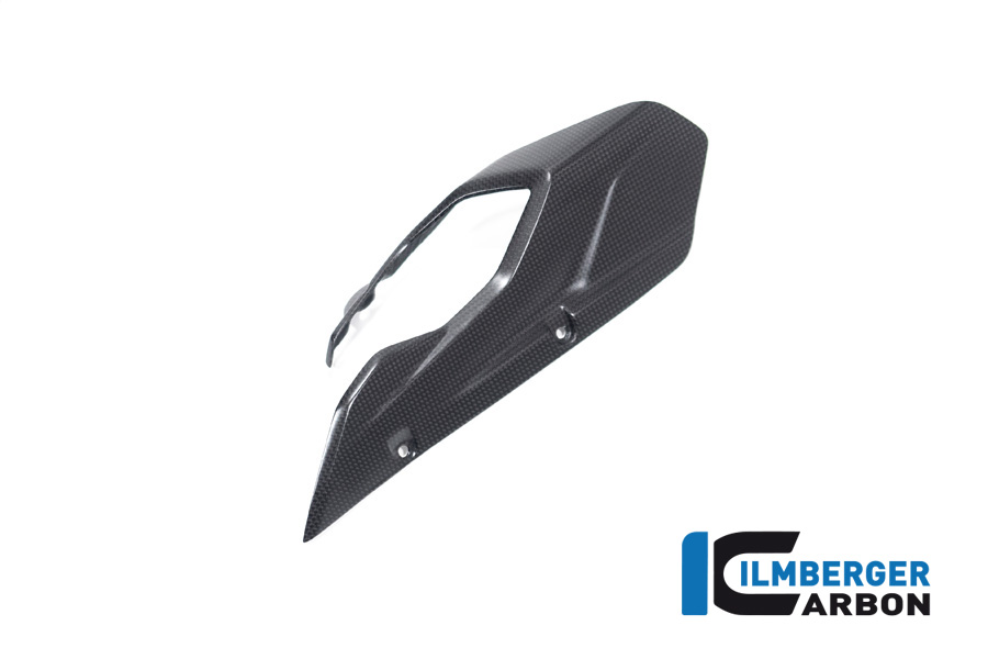 Ilmberger Carbon chainguard/Swingarm Insert, Matt, Ducati Multistrada V4 2020-