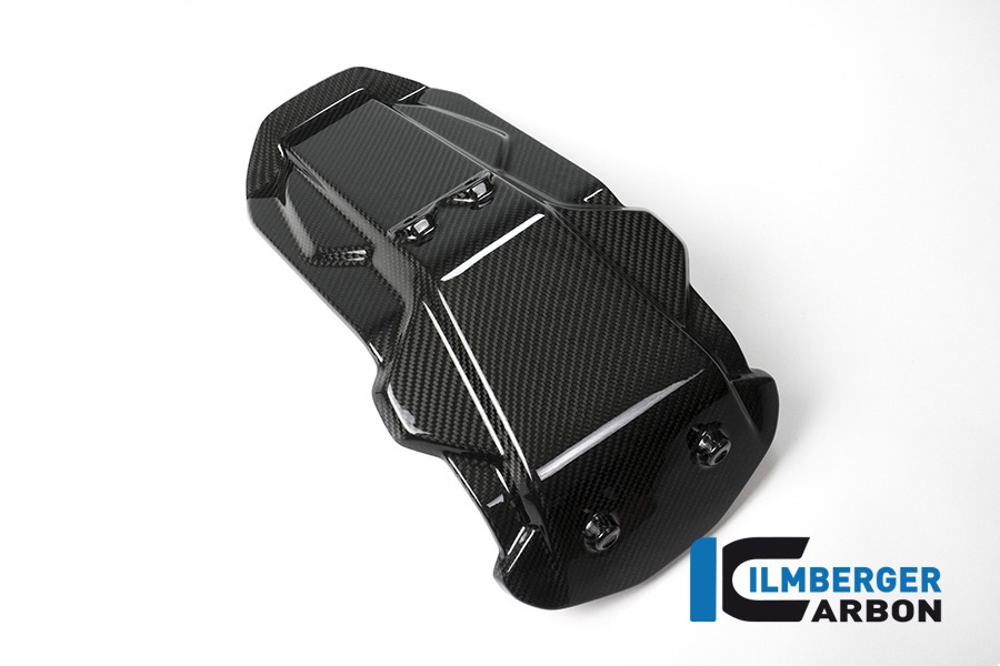 Ilmberger Carbon Backplate for Licence Plate Holder