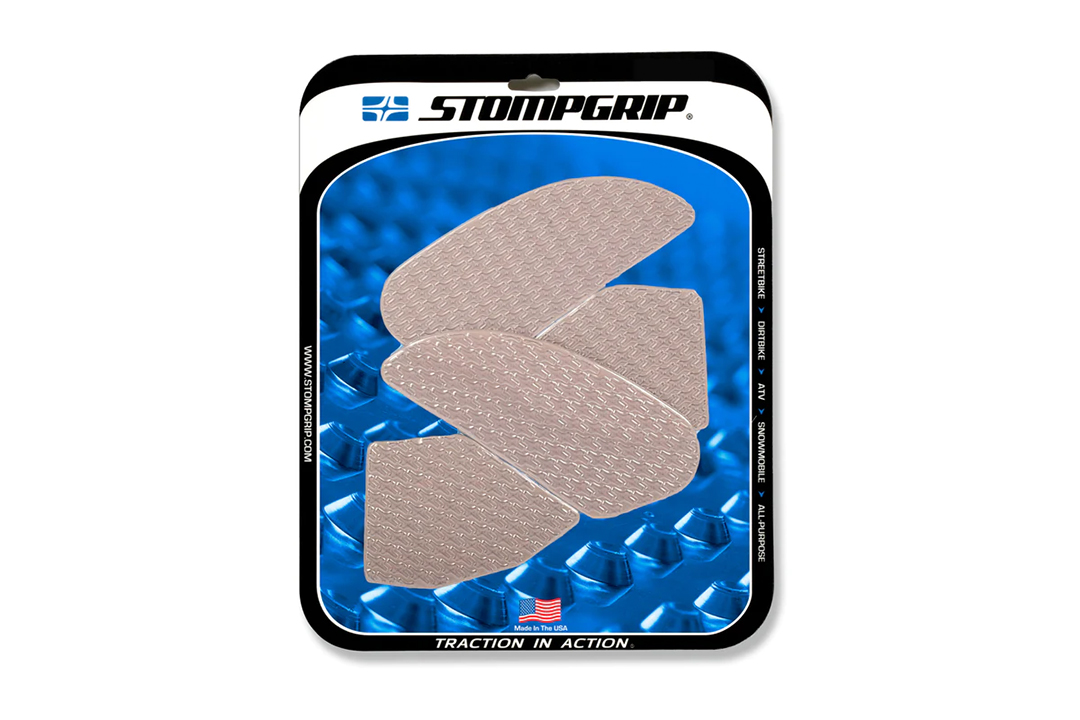 Stompgrip clear, Icon, for Honda VFR800F, 2014-2015