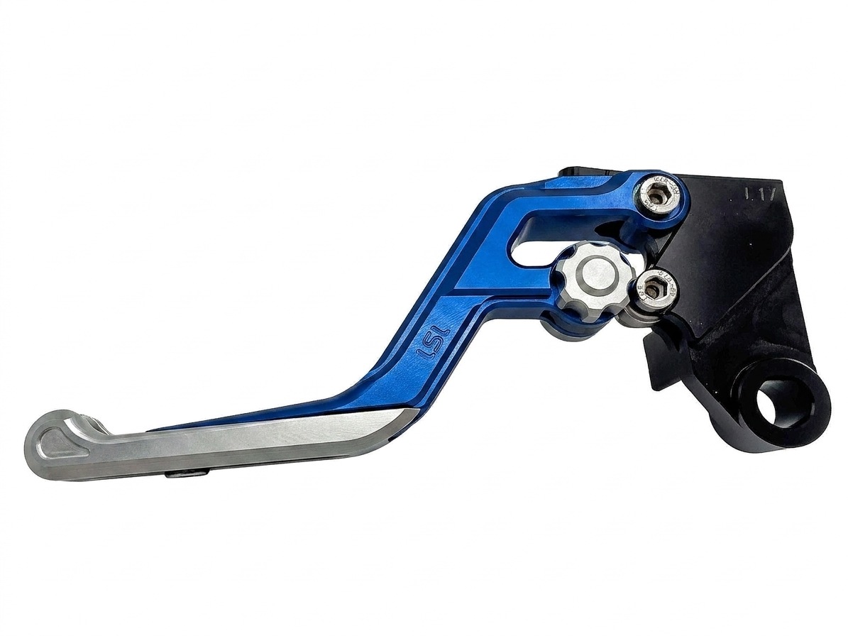 LSL ERGONIA clutch lever L22 Blue/Silver/Silver