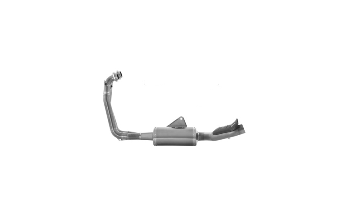 ARROW Racing Manifold for Aprilia RS660 2021-, without catalyst