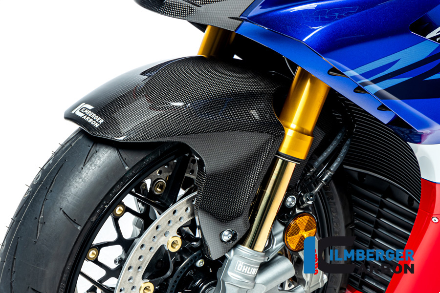 Ilmberger Carbon Rear Mudguard fronte, Glossy, for Honda CBR1000RR-R/SP 2020-