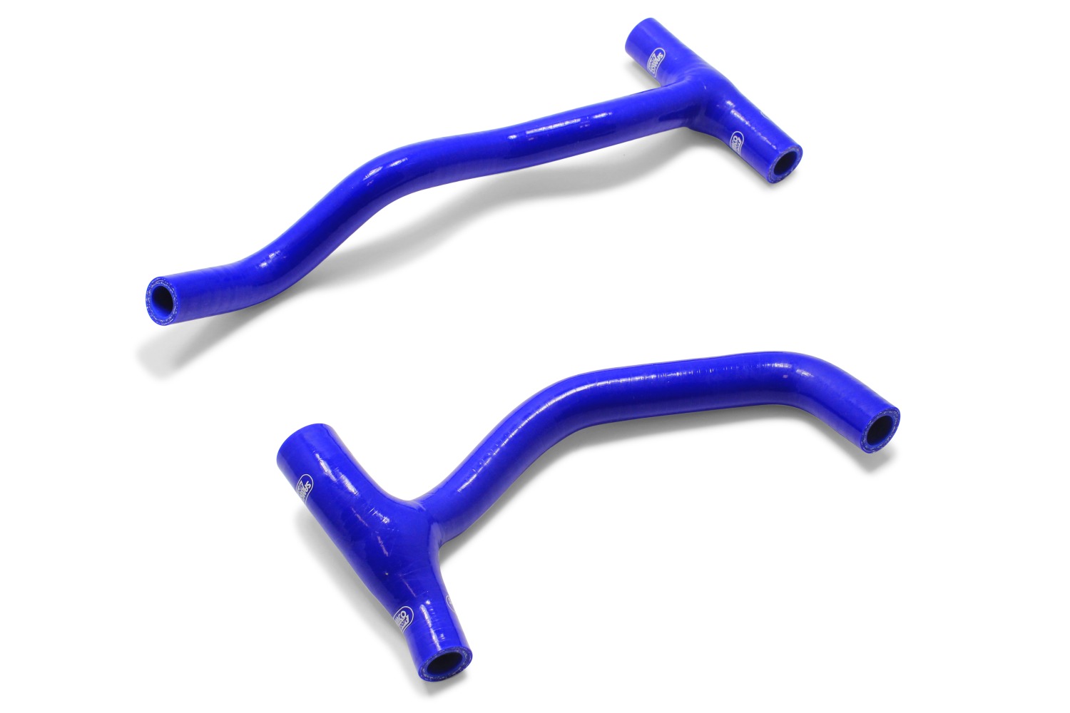 SAMCO SPORT Silicone Hose Kit blue for Sherco 450 SE F-R Six Days Model Year 2015-2018