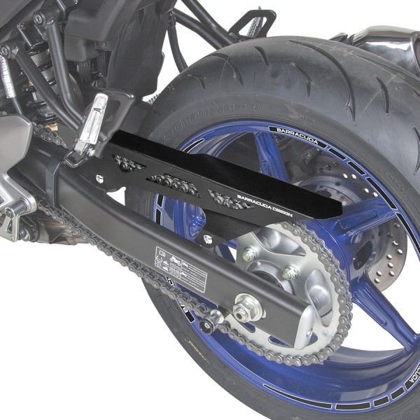 Barracuda chainguard for Suzuki SV650 2016-