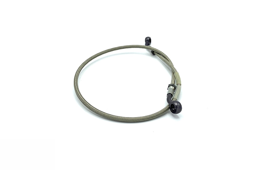 TRW LUCAS Braided Steel Brake Hose Kit MCH509V1