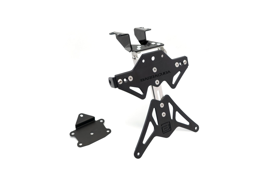 Barracuda Number Plate Holder for Yamaha MT-07 2021-