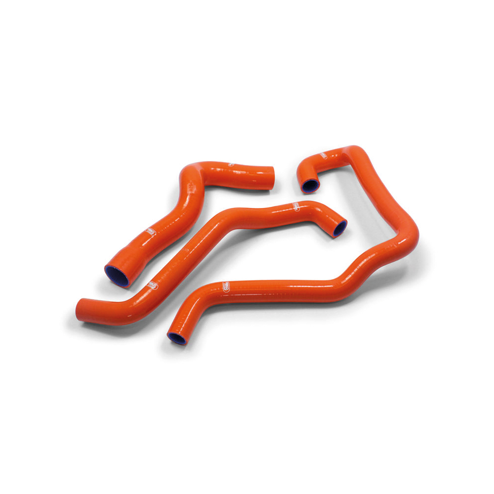 SAMCO SPORT Silicone Hose Kit Orange for KTM 1290 Super Duke R RR EVO Model Year 2020-2024