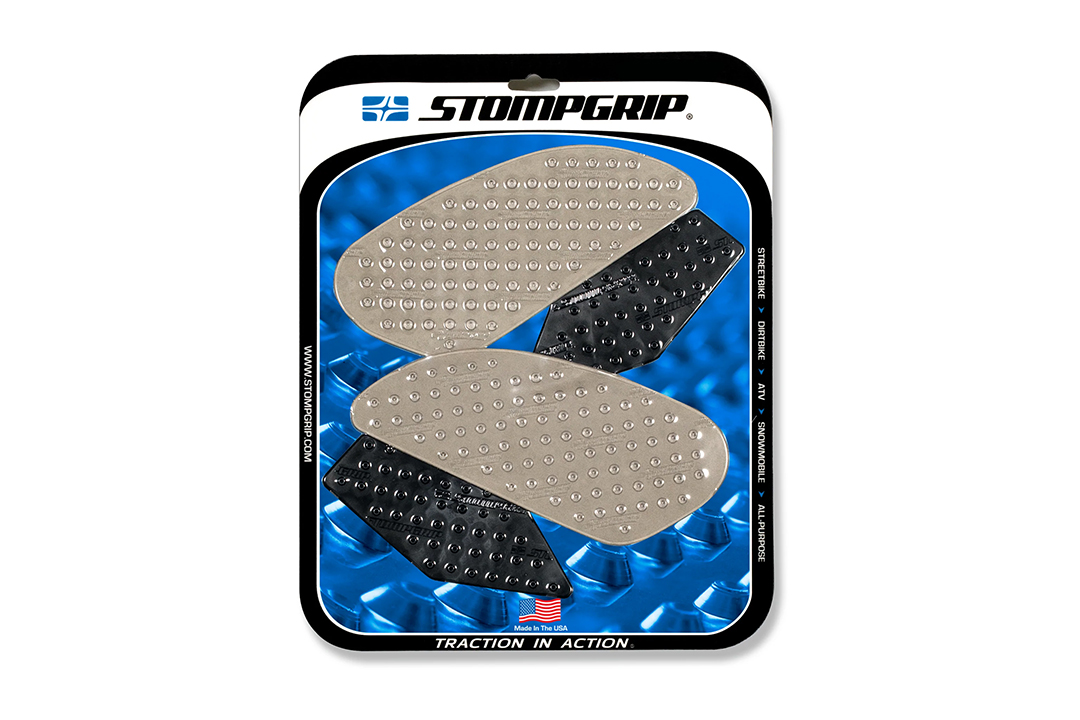 Stompgrip hybrid, Volcano, for Honda VFR800F, 2014-2015