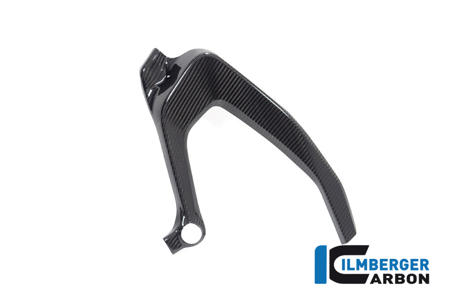 Ilmberger Carbon frame cover left side L/S, glossy, BMW R1300GS 2023-